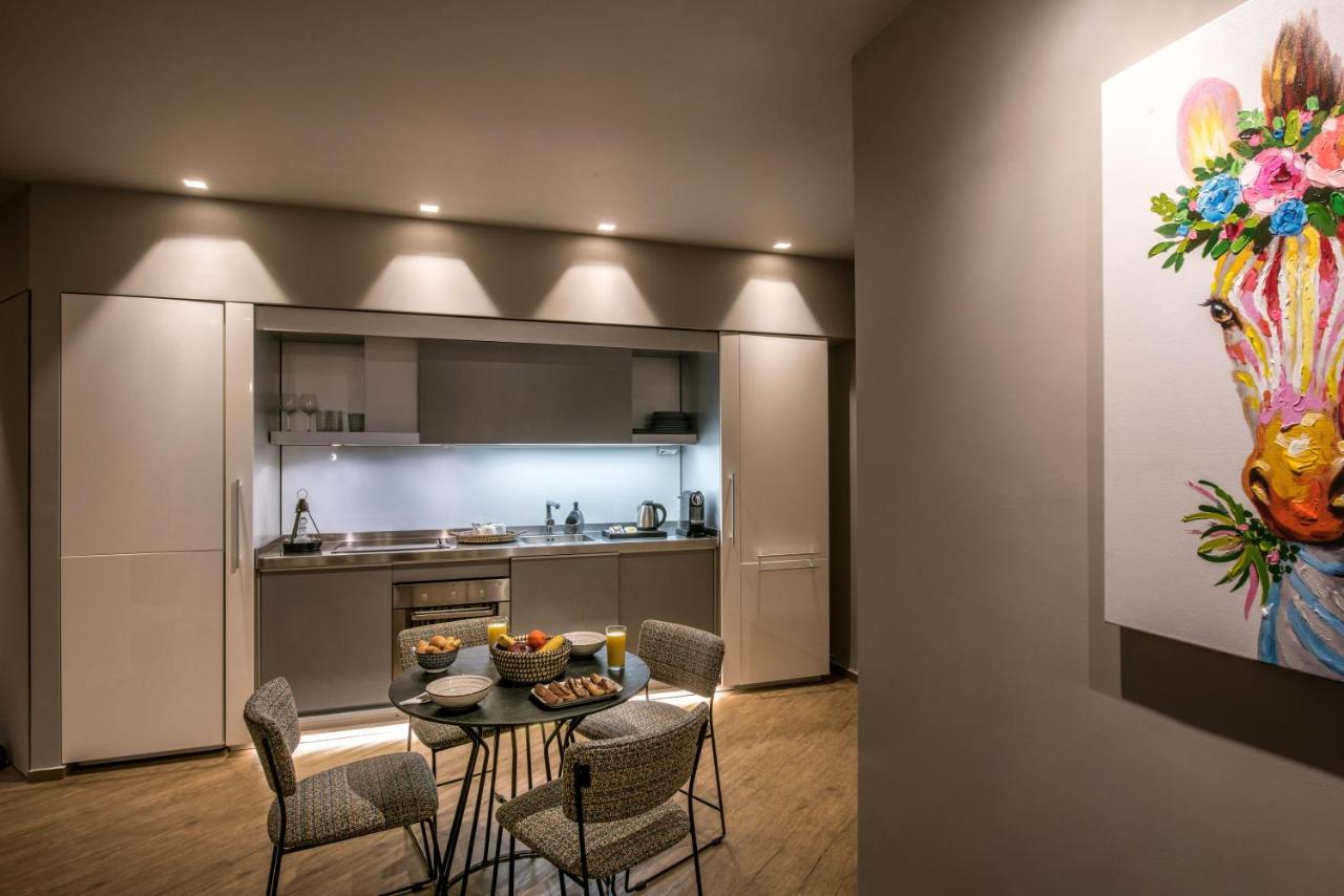 Everblue Sea View Apt 이라클리온 외부 사진